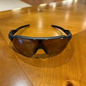 Oakley radar EV with extra prizm lens